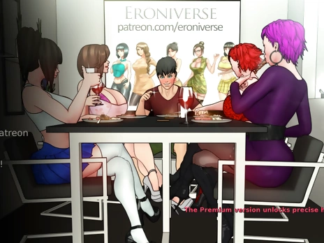 Confined with Goddesses v1.0 Premium